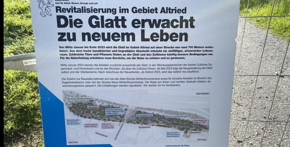 ReNaturationZurich